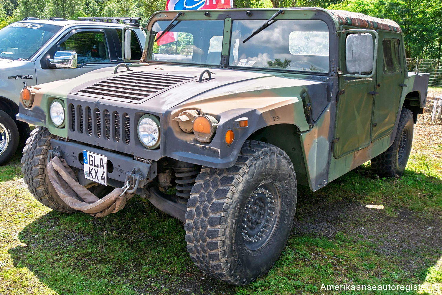 Overig AM General Humvee uit 1985